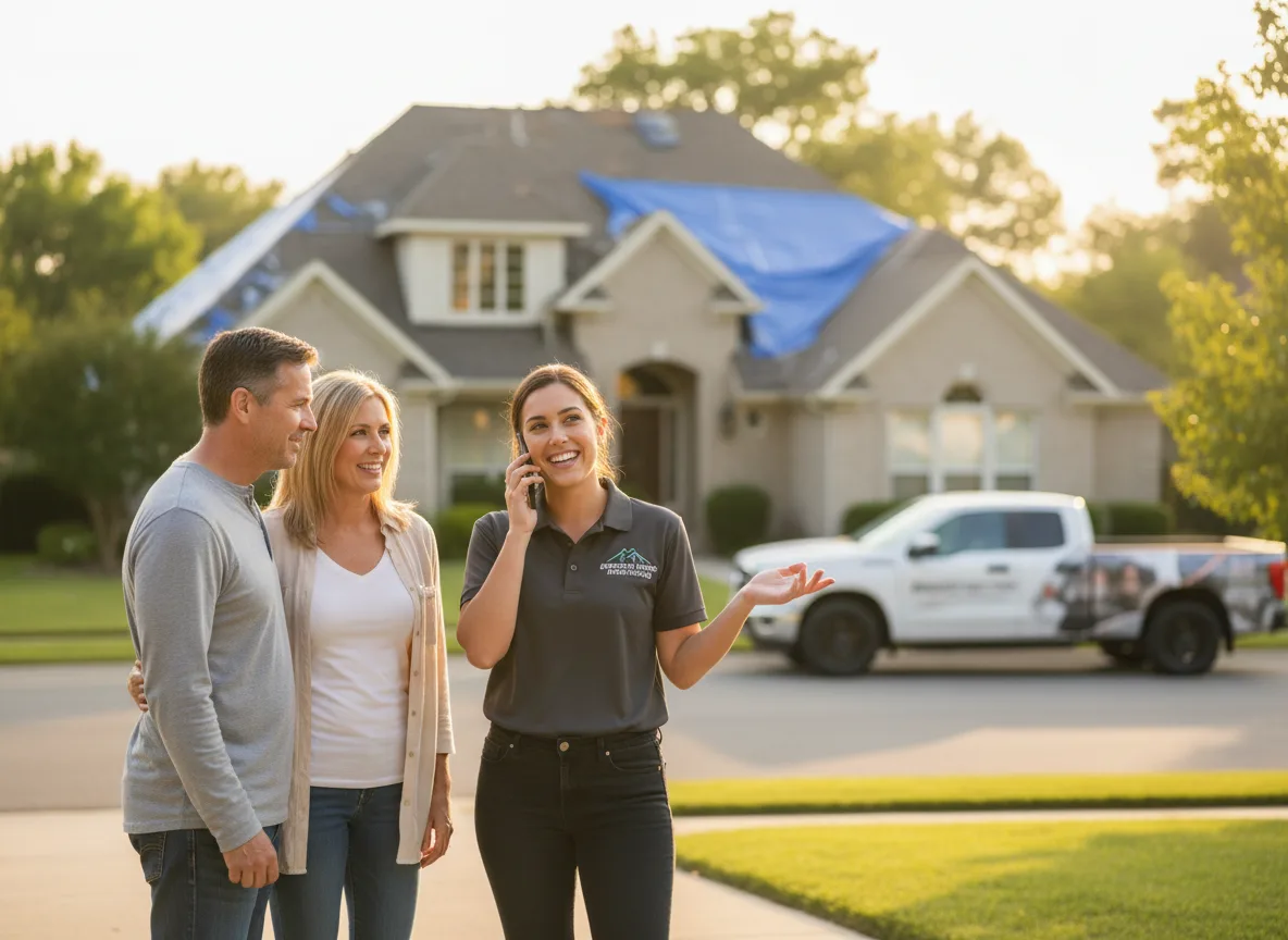 Emergency Roof Repair Ambrose, ND FAQs
